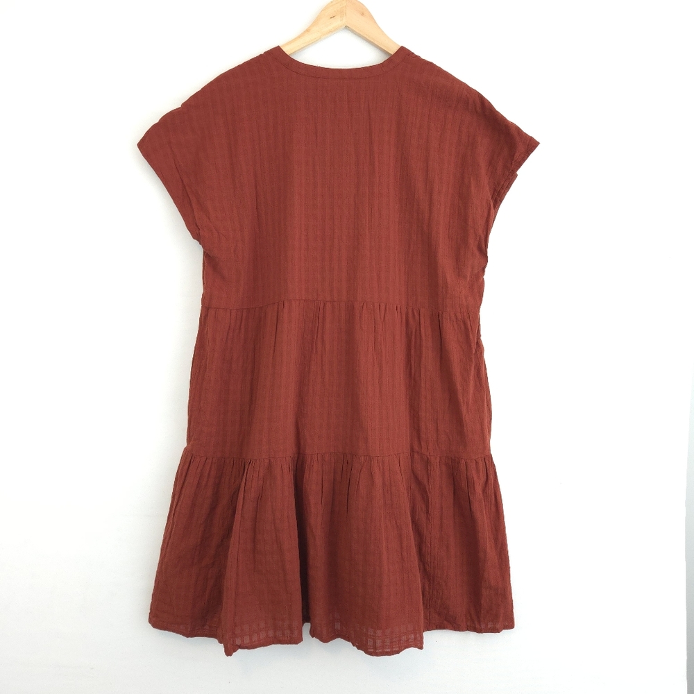 GAP Rust Mini Dress - Picture 8 of 13